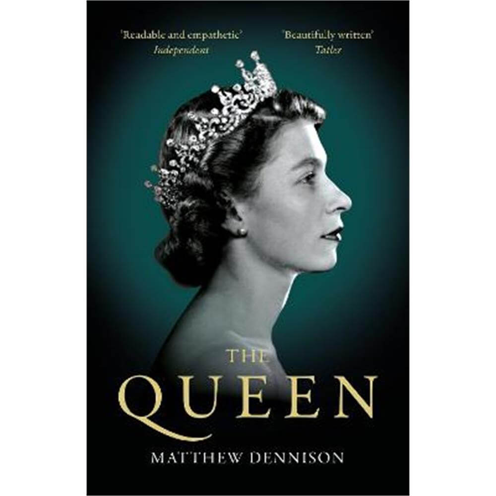 The Queen (Paperback) - Matthew Dennison